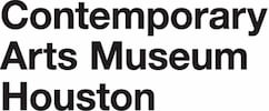 contemporary arts museum houston logo