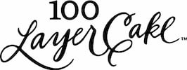 100 layer cake logo