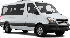 15 Passenger Minibus Rental