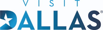 visit dallas logo