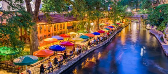 san antonio river walk